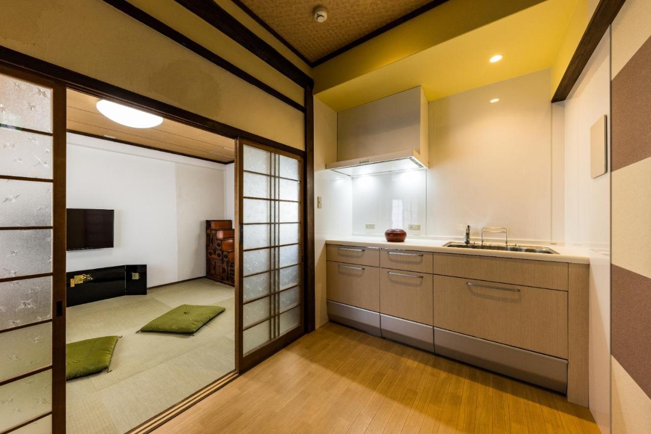 Kyoto Aya Guest House Exterior photo