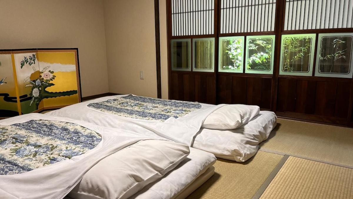Kyoto Aya Guest House Exterior photo