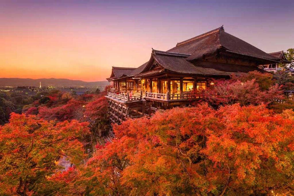 Kyoto Aya Guest House Exterior photo