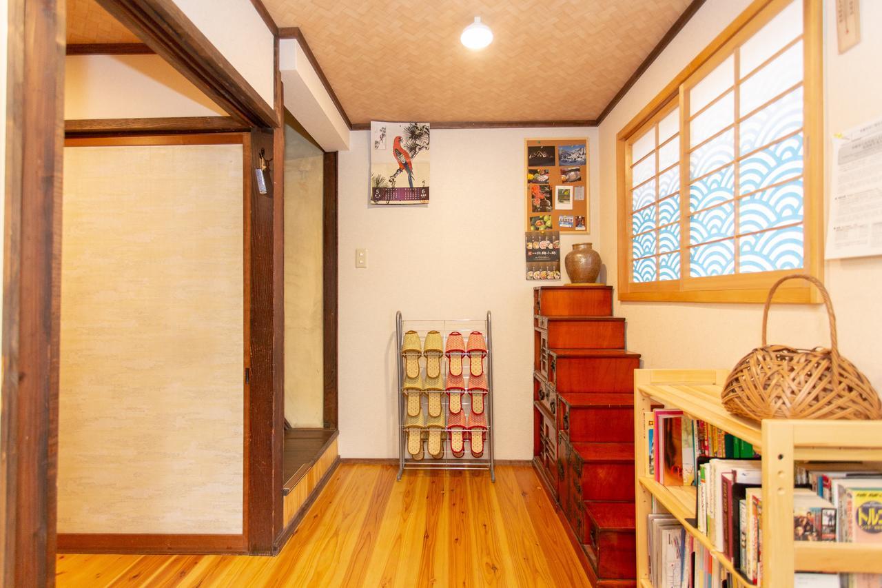 Kyoto Aya Guest House Exterior photo