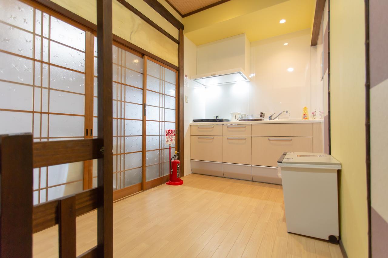 Kyoto Aya Guest House Exterior photo
